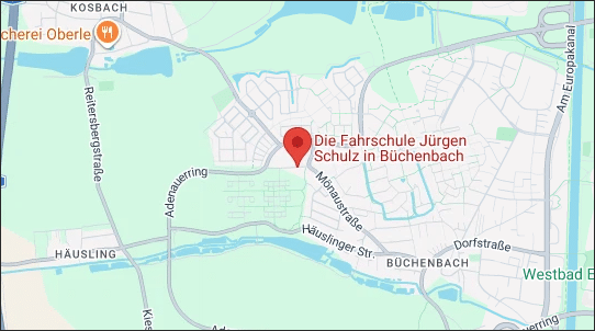 gm-buechenbach Google-Maps Link Büchenbach